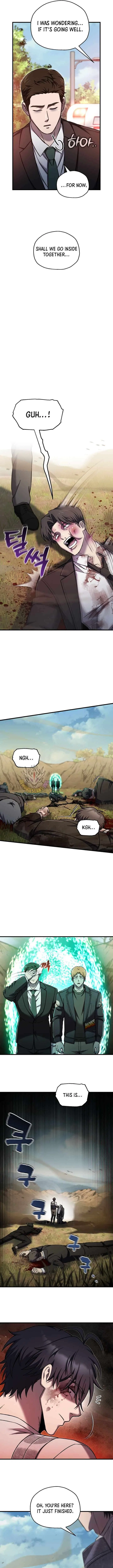 Solo Resurrection Chapter 87 – Page 6