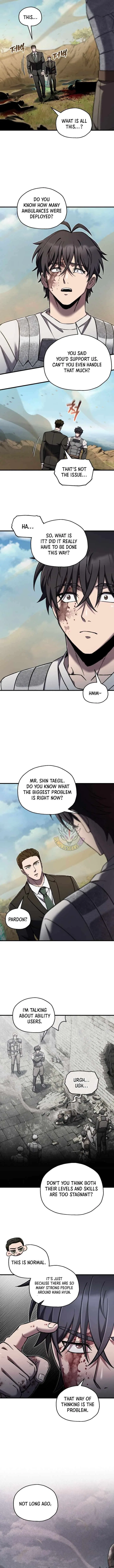 Solo Resurrection Chapter 87 – Page 7