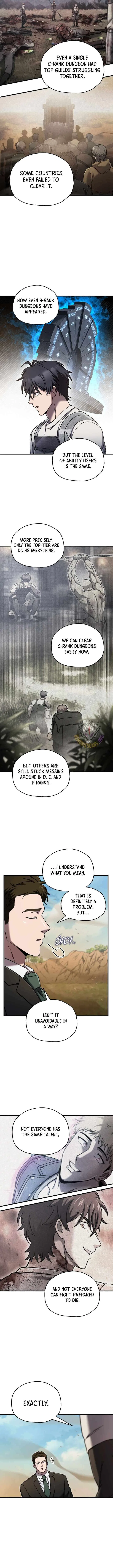 Solo Resurrection Chapter 87 – Page 8