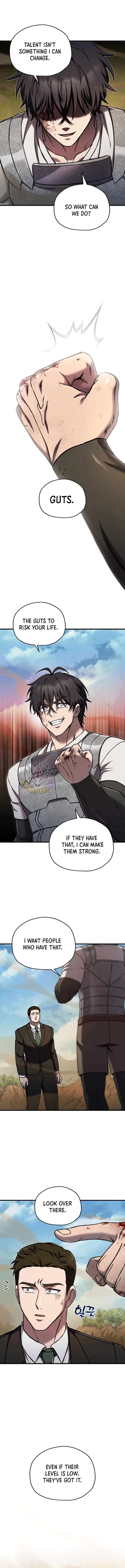 Solo Resurrection Chapter 87 – Page 9