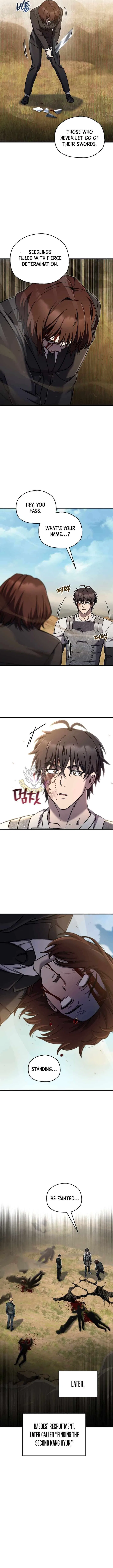 Solo Resurrection Chapter 87 – Page 10