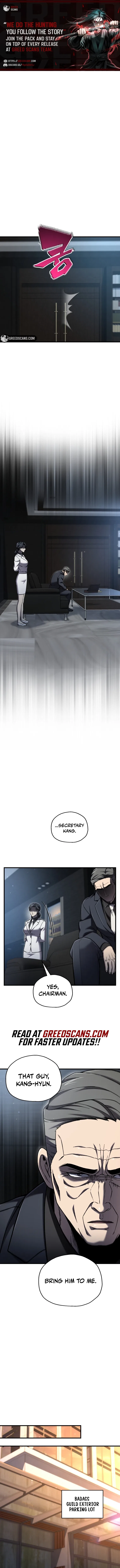Solo Resurrection Chapter 86 – Page 1