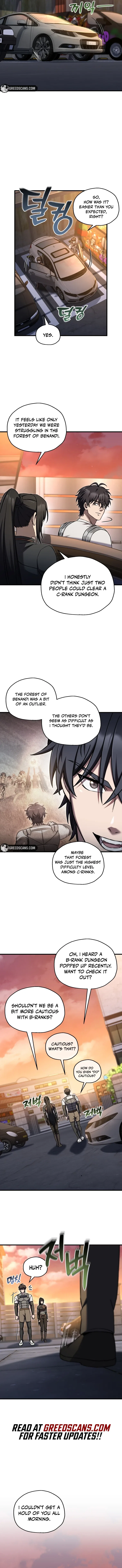 Solo Resurrection Chapter 86 – Page 2
