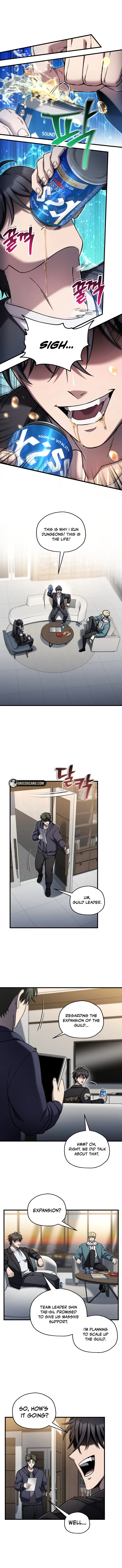 Solo Resurrection Chapter 86 – Page 4