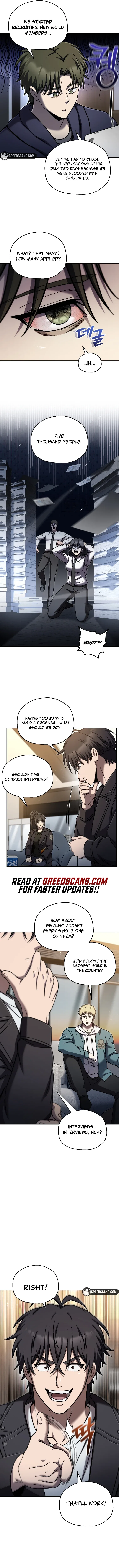 Solo Resurrection Chapter 86 – Page 5