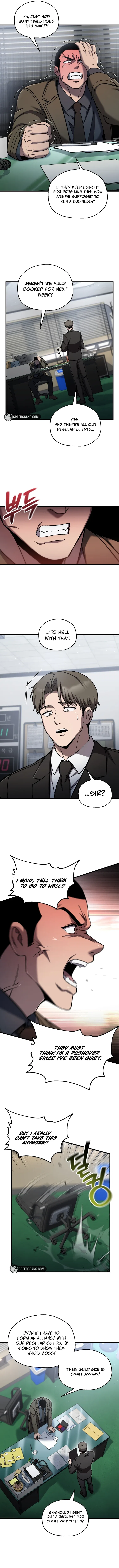 Solo Resurrection Chapter 86 – Page 7