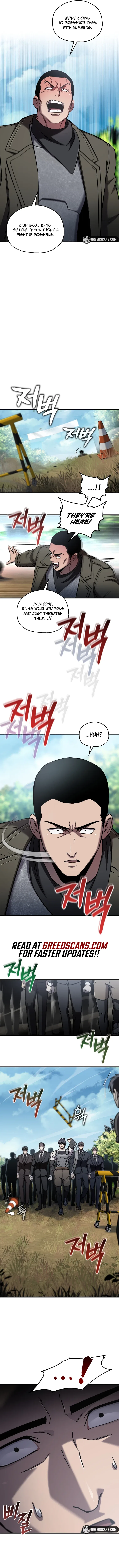 Solo Resurrection Chapter 86 – Page 9