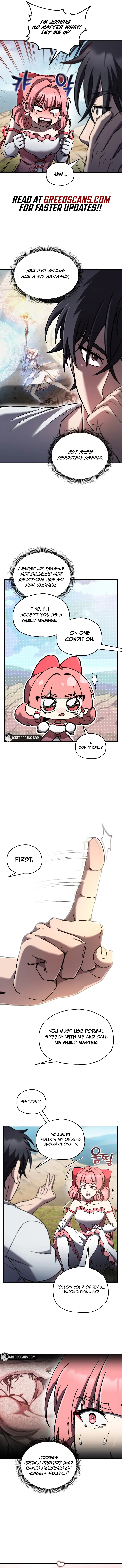 Solo Resurrection Chapter 85 – Page 3