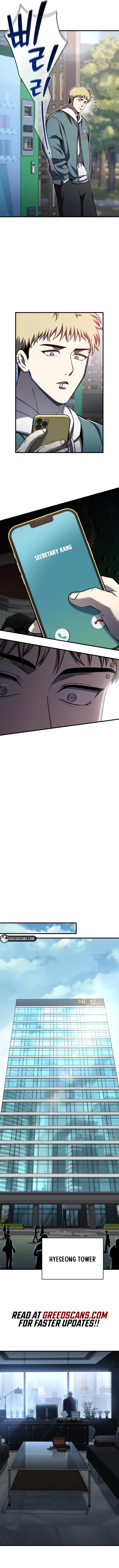 Solo Resurrection Chapter 85 – Page 9