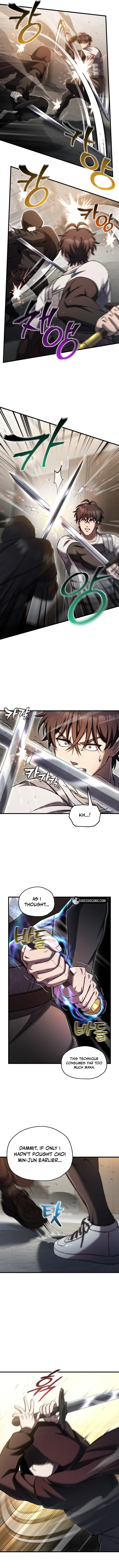 Solo Resurrection Chapter 83 – Page 2
