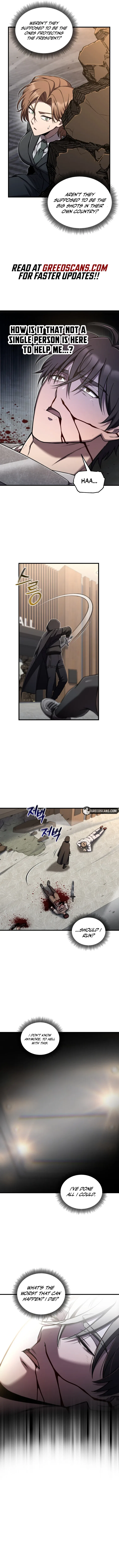 Solo Resurrection Chapter 83 – Page 6