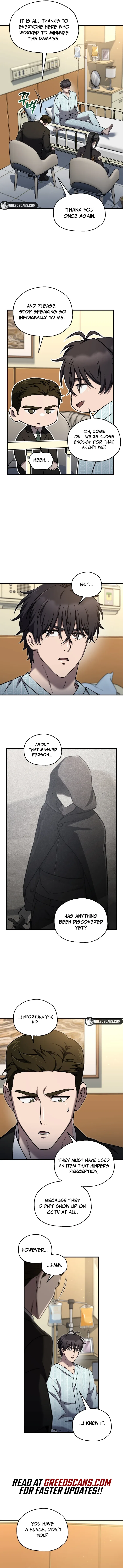 Solo Resurrection Chapter 83 – Page 9