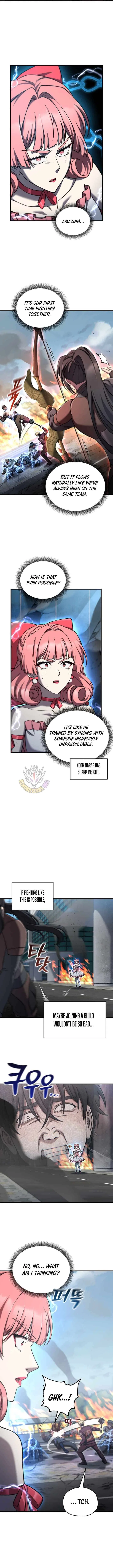 Solo Resurrection Chapter 82 – Page 4