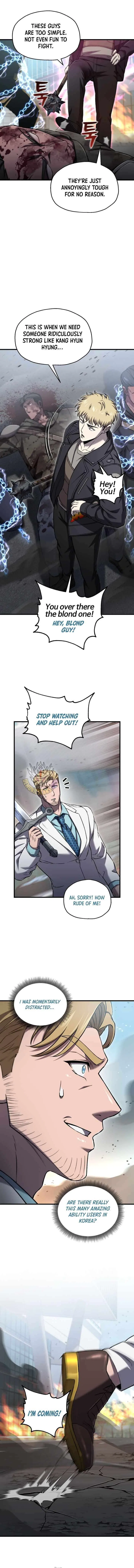 Solo Resurrection Chapter 82 – Page 5