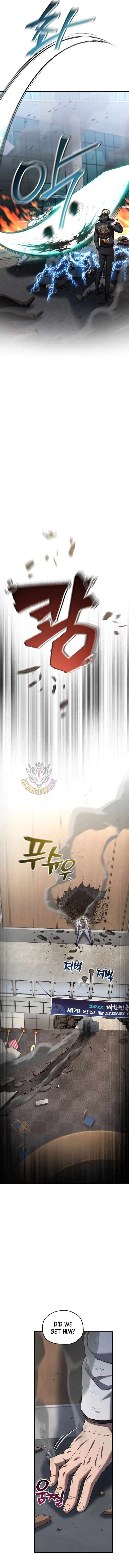 Solo Resurrection Chapter 82 – Page 6