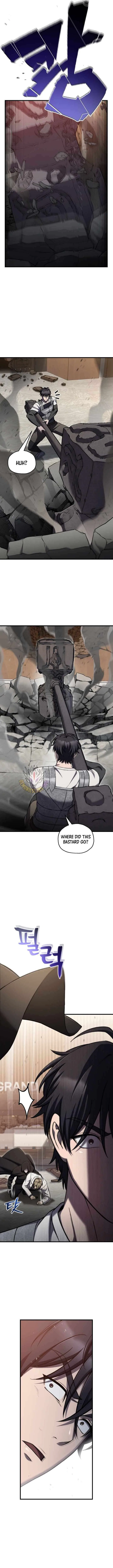 Solo Resurrection Chapter 82 – Page 8