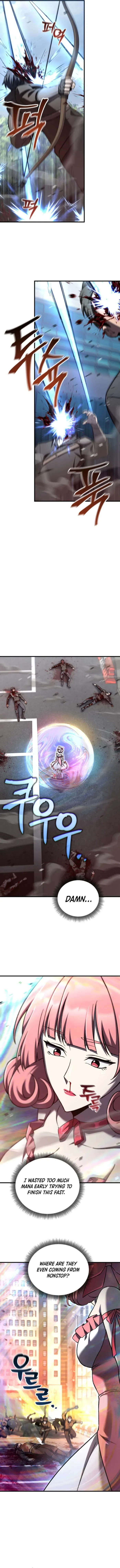Solo Resurrection Chapter 81 – Page 2