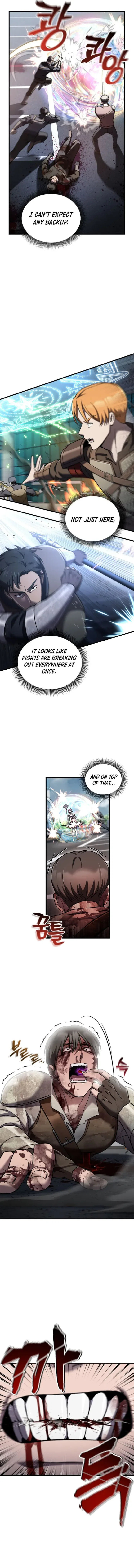 Solo Resurrection Chapter 81 – Page 3