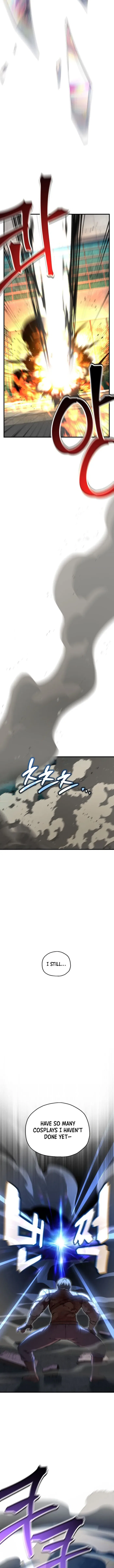 Solo Resurrection Chapter 81 – Page 5