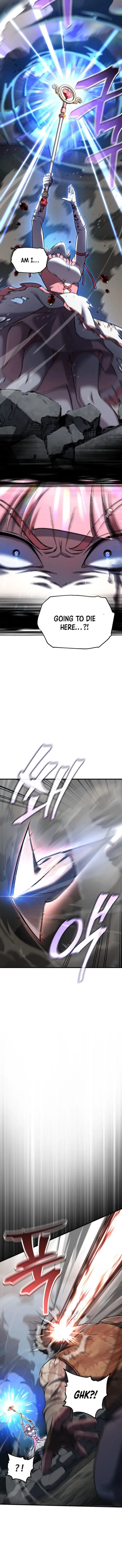 Solo Resurrection Chapter 81 – Page 6