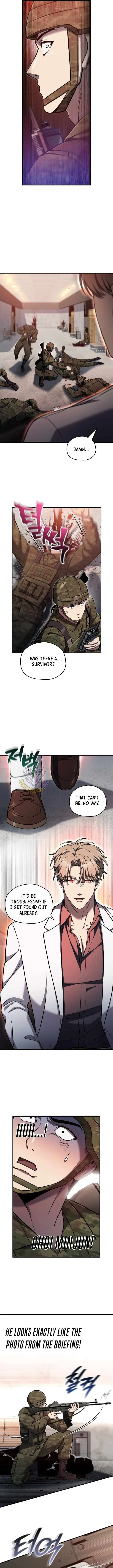 Solo Resurrection Chapter 79 – Page 8