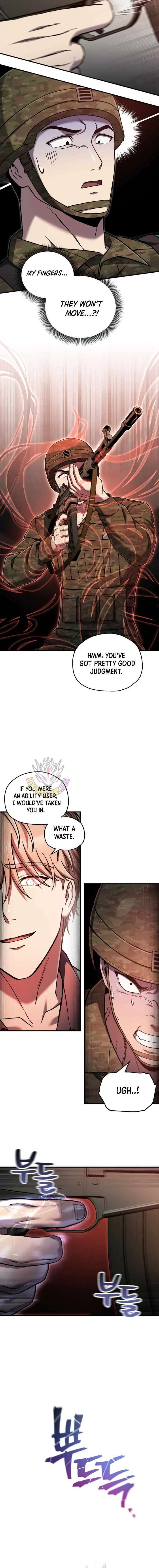Solo Resurrection Chapter 79 – Page 9