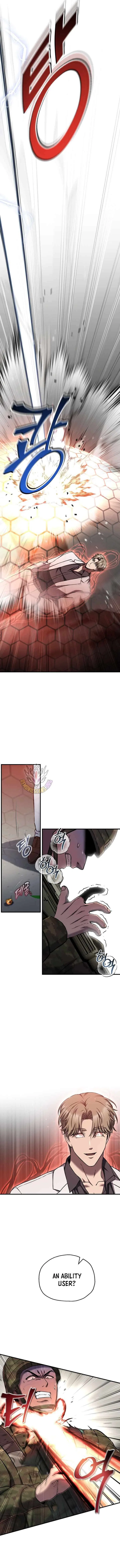 Solo Resurrection Chapter 79 – Page 10