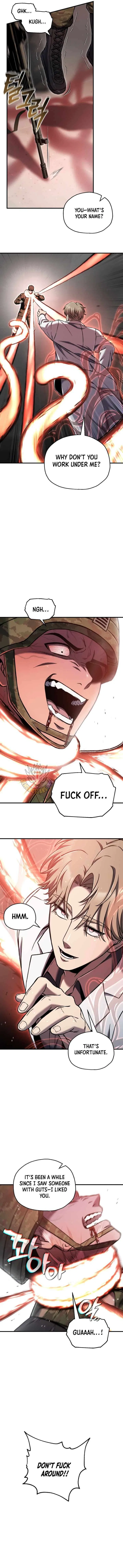 Solo Resurrection Chapter 79 – Page 11