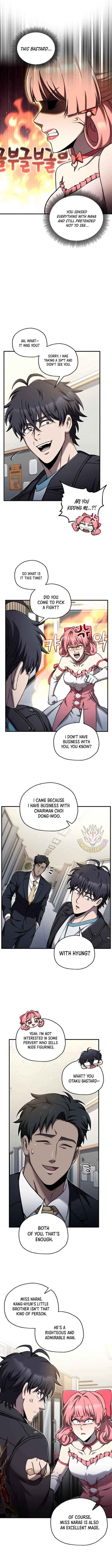 Solo Resurrection Chapter 78 – Page 3