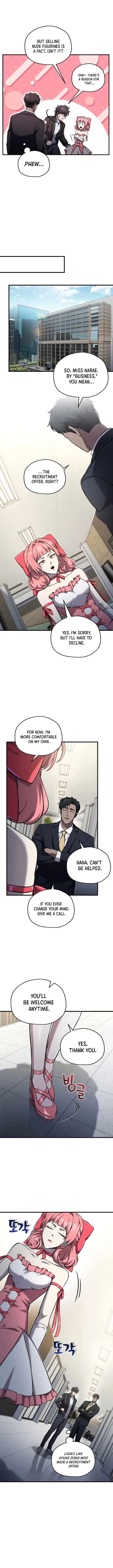 Solo Resurrection Chapter 78 – Page 4