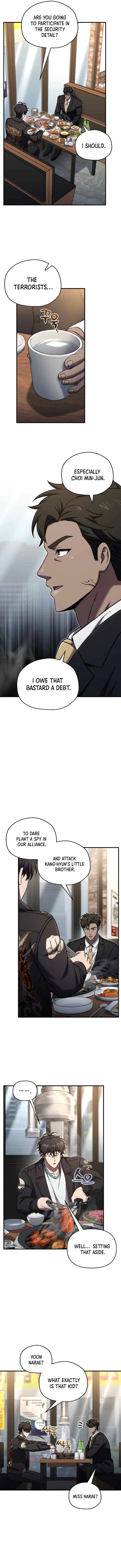 Solo Resurrection Chapter 78 – Page 6