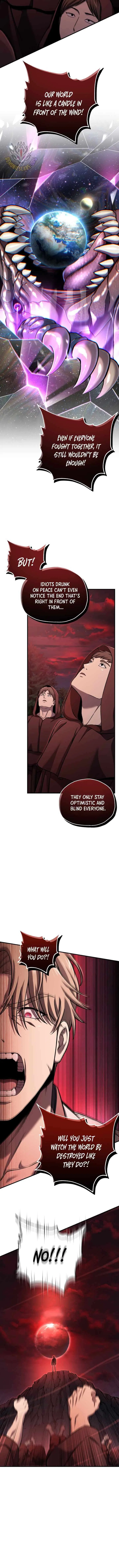 Solo Resurrection Chapter 78 – Page 9