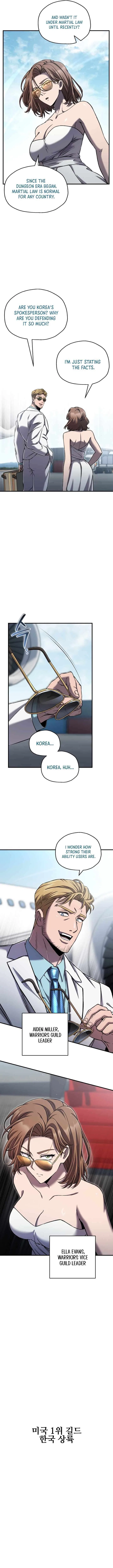 Solo Resurrection Chapter 78 – Page 12
