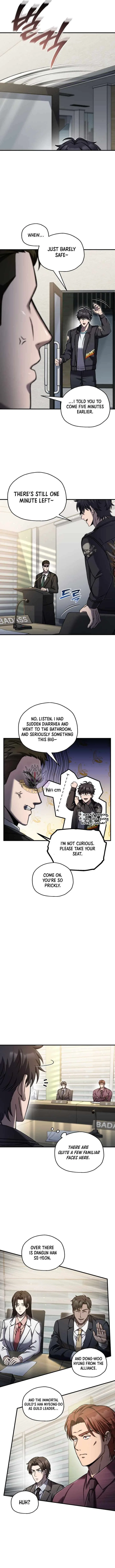 Solo Resurrection Chapter 77 – Page 4