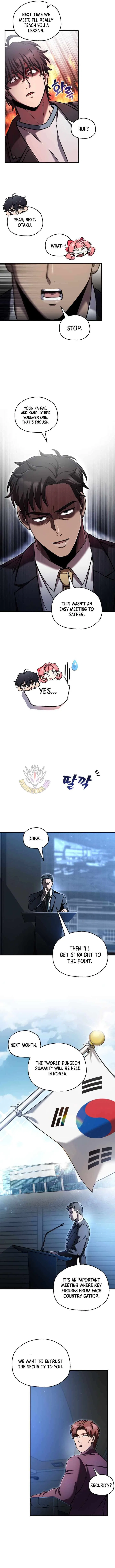 Solo Resurrection Chapter 77 – Page 9