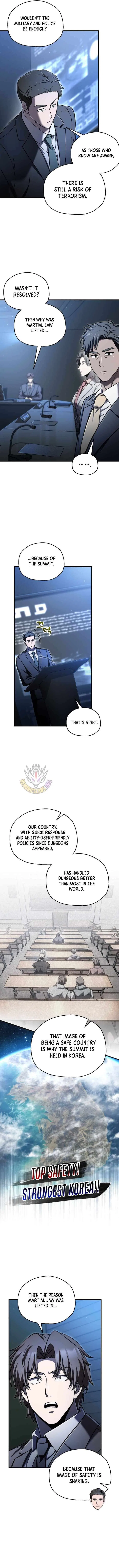 Solo Resurrection Chapter 77 – Page 10