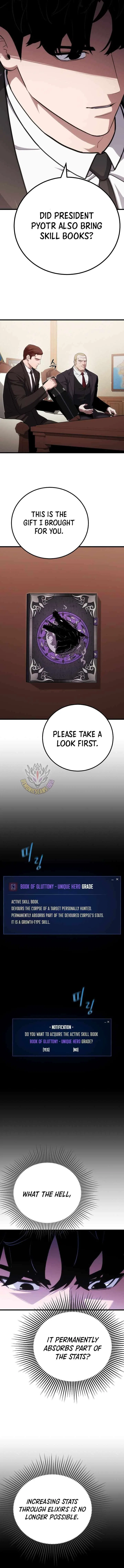 Level 1 Player Chapter 146 – Page 15