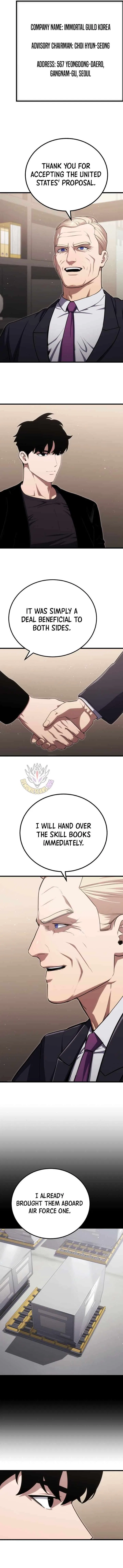 Level 1 Player Chapter 145 – Page 5