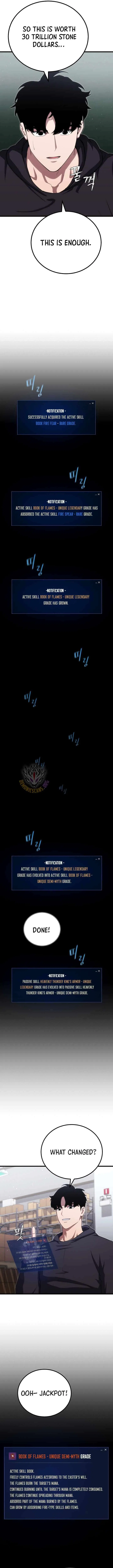 Level 1 Player Chapter 145 – Page 7