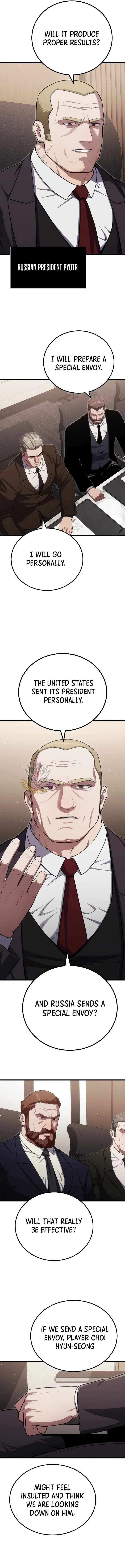 Level 1 Player Chapter 145 – Page 9