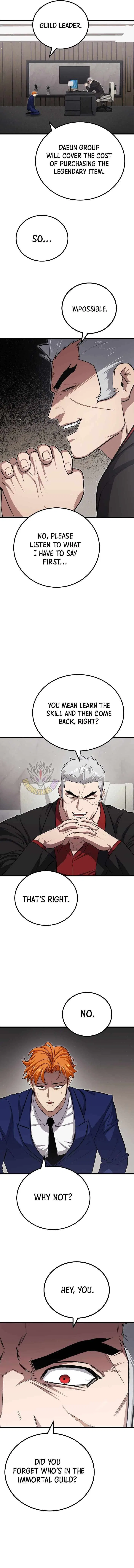 Level 1 Player Chapter 144 – Page 2
