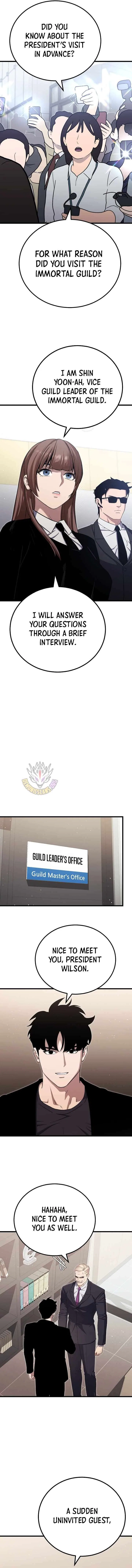 Level 1 Player Chapter 144 – Page 11