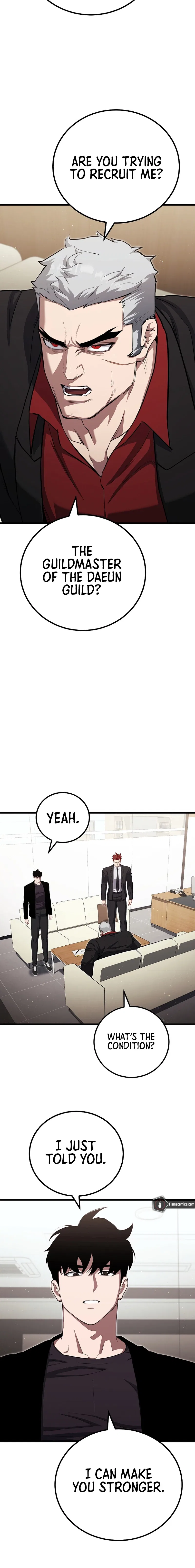 Level 1 Player Chapter 143 – Page 5