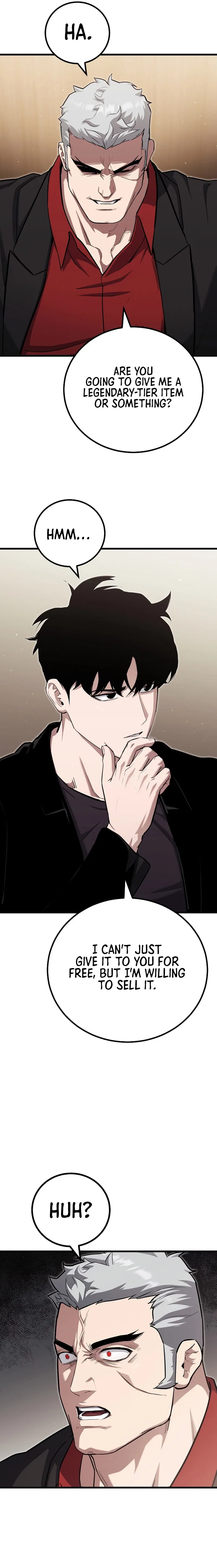 Level 1 Player Chapter 143 – Page 6