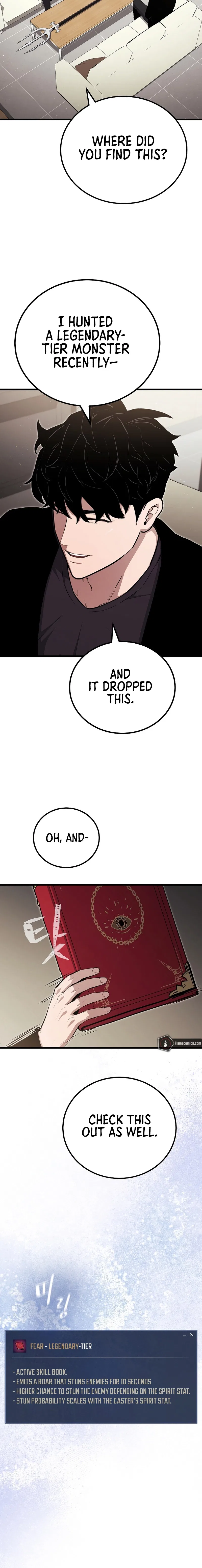 Level 1 Player Chapter 143 – Page 9