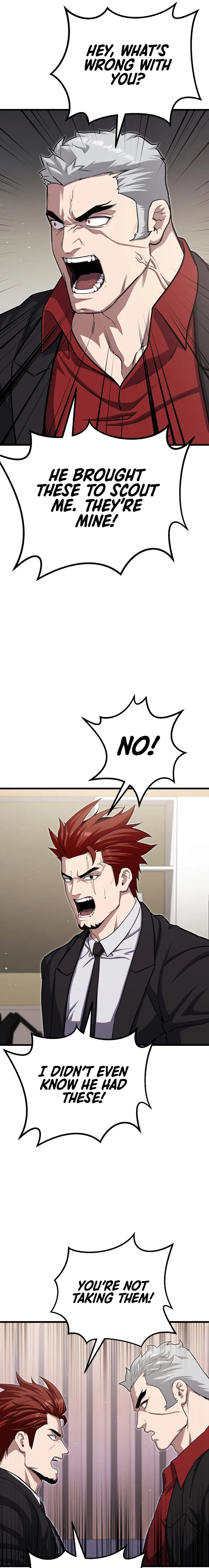 Level 1 Player Chapter 143 – Page 12