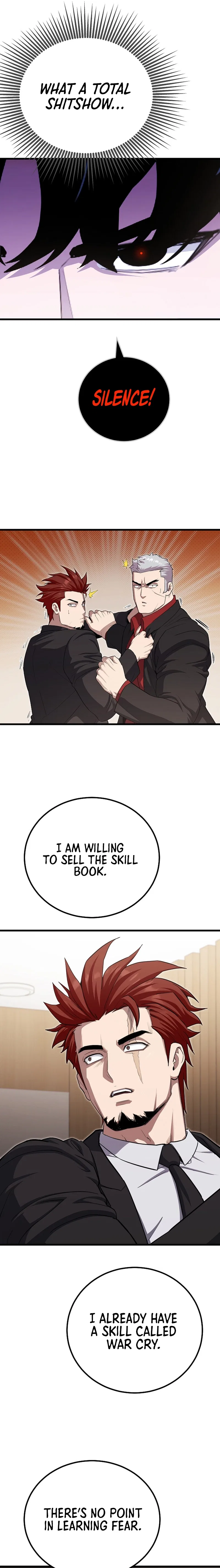 Level 1 Player Chapter 143 – Page 14