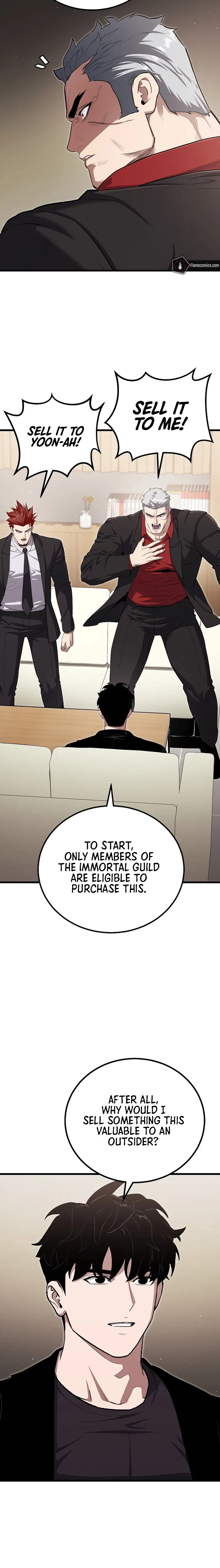 Level 1 Player Chapter 143 – Page 15