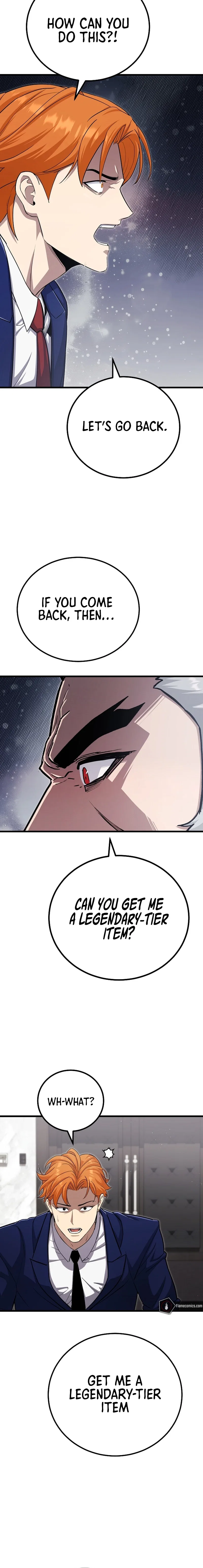 Level 1 Player Chapter 143 – Page 25