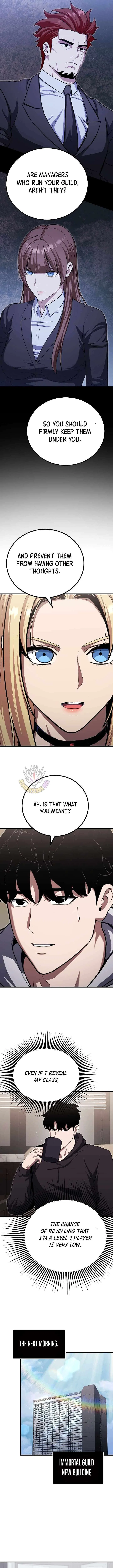 Level 1 Player Chapter 141 – Page 10